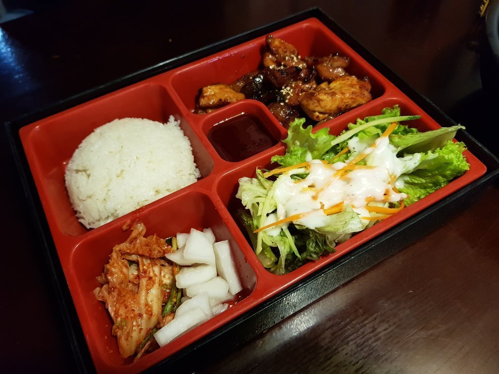 Cocodak Korean Restaurant